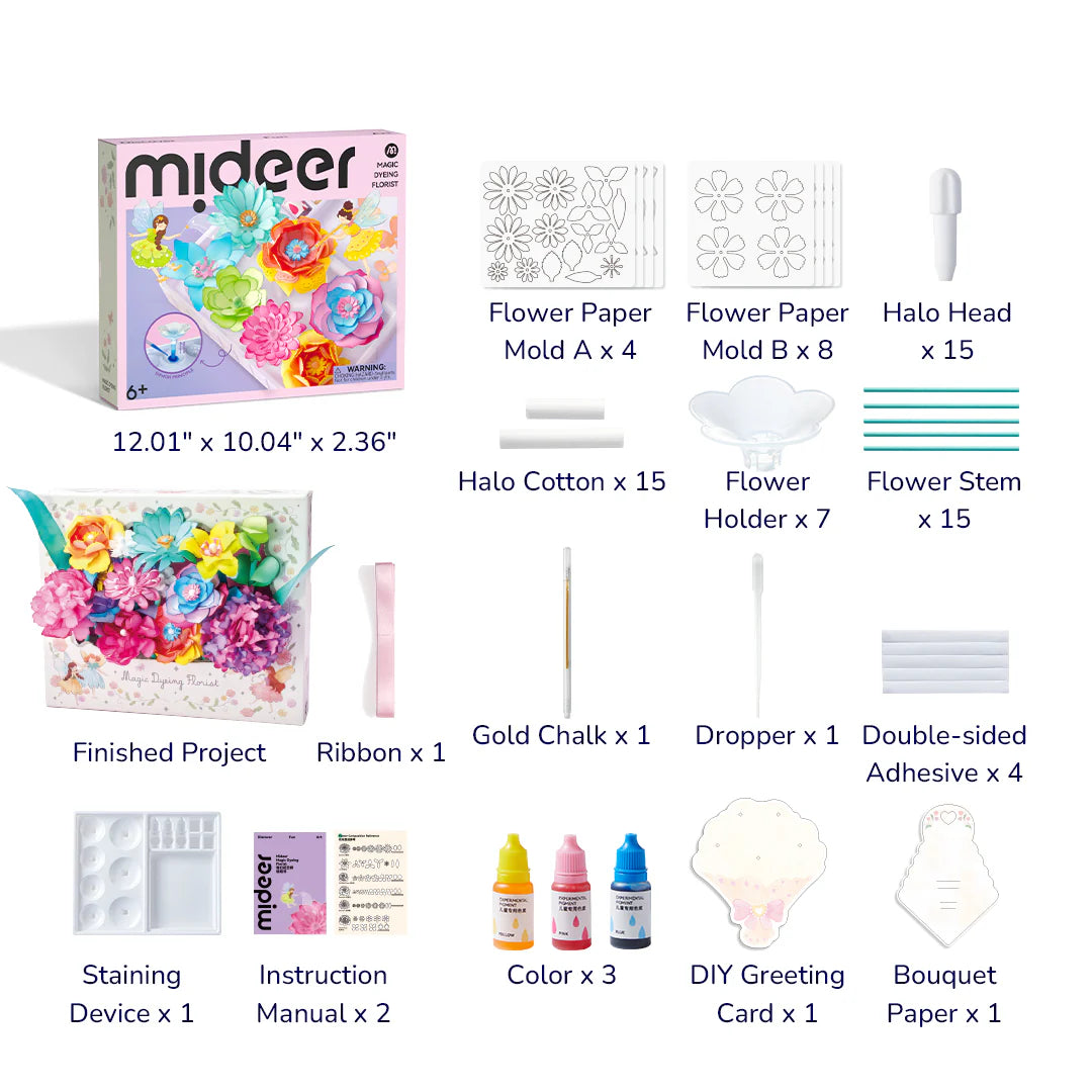 Creative Kit - Magic Florist