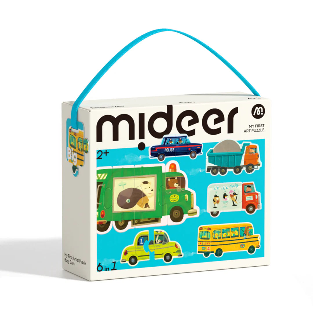 The first puzzle Cars NEW