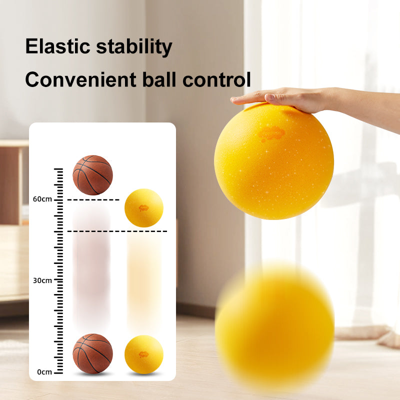 Quiet Ball - 20 cm - Yellow