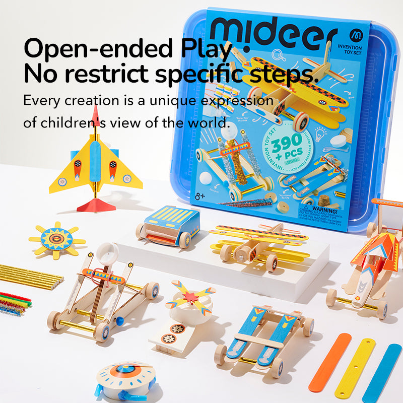 Little Inventor Creative Kit - Maxi