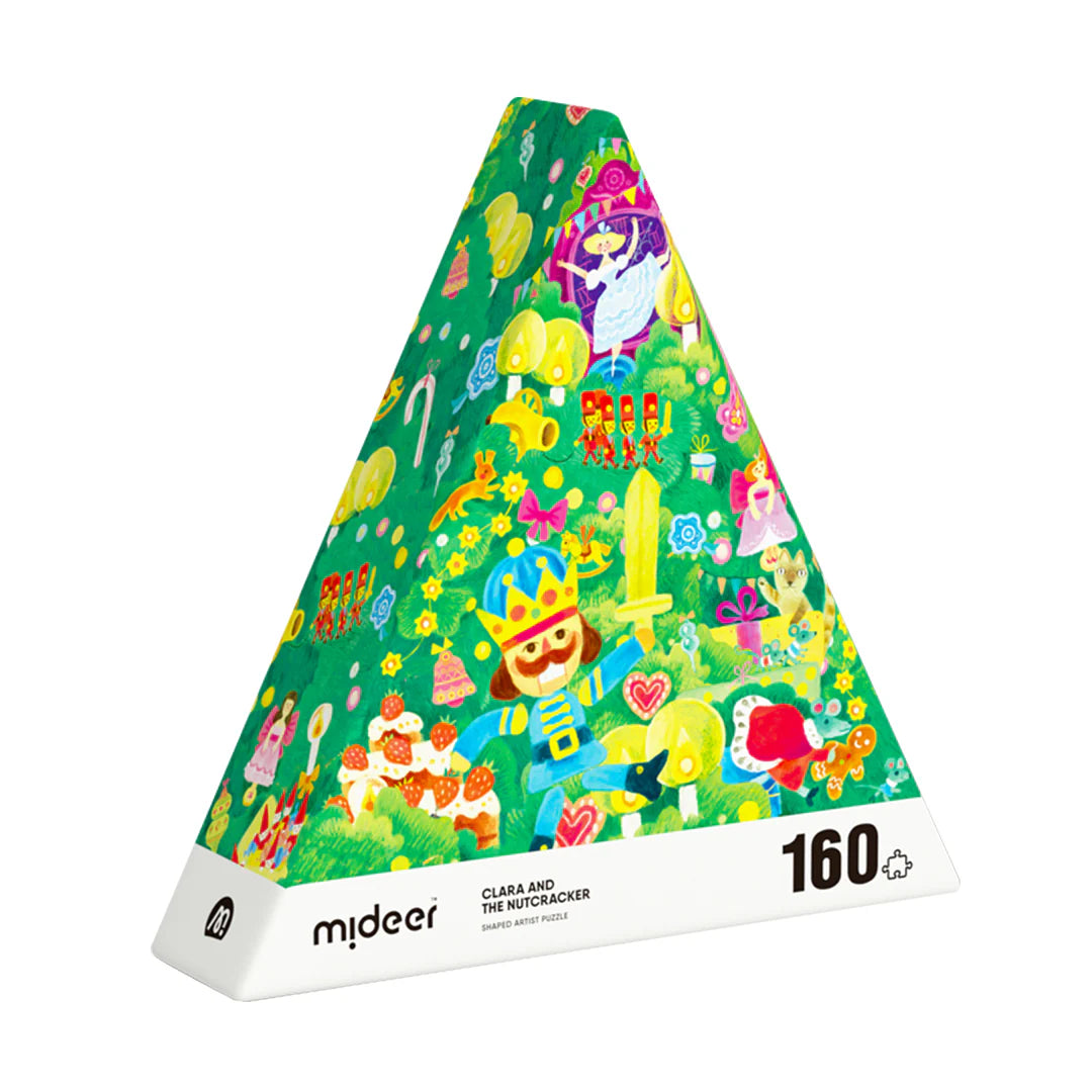 Puzzle Nutcracker