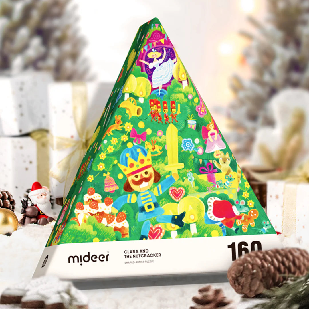 Puzzle Nutcracker