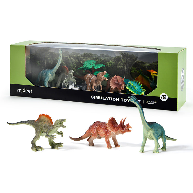 Dinosaur set