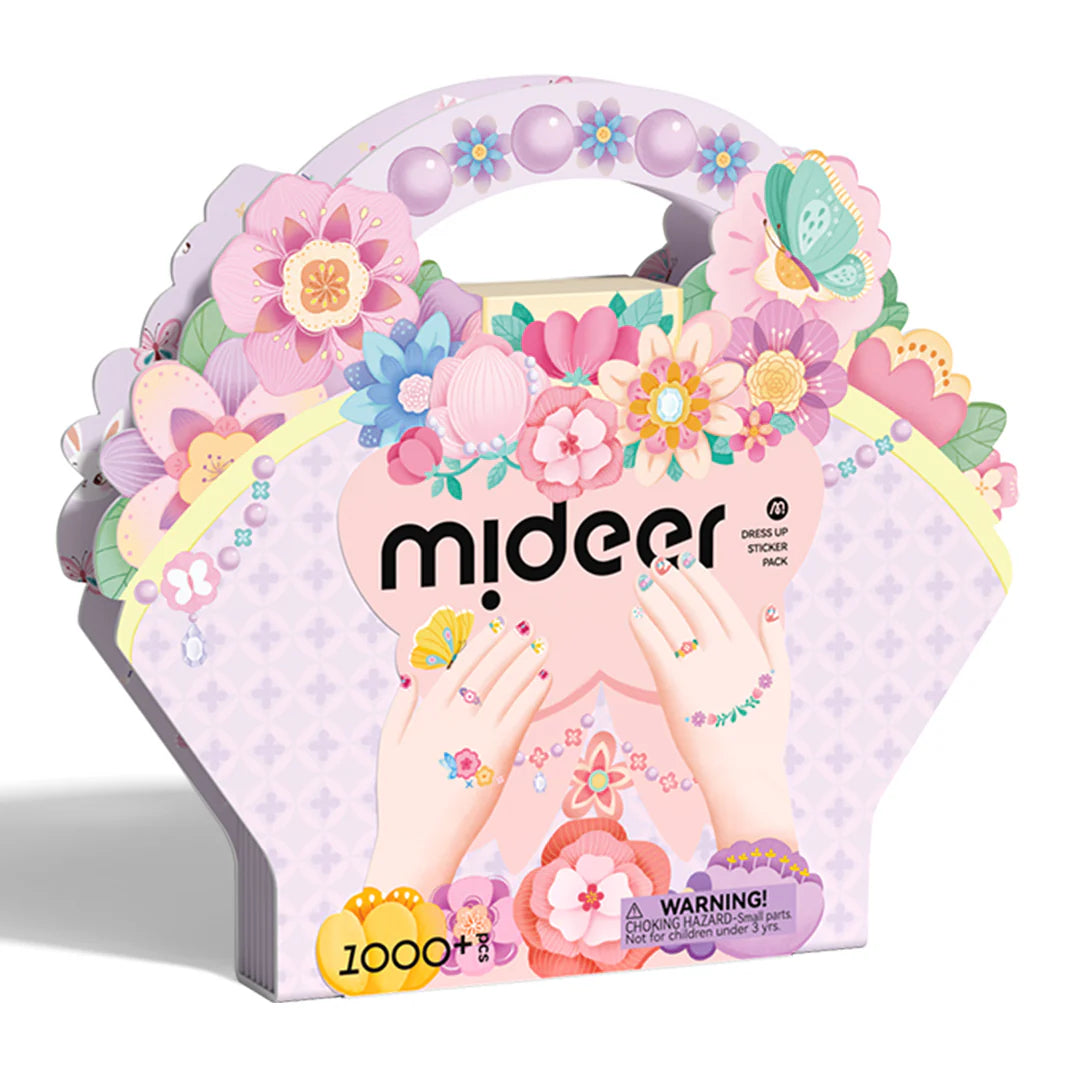 Princess sticker pack