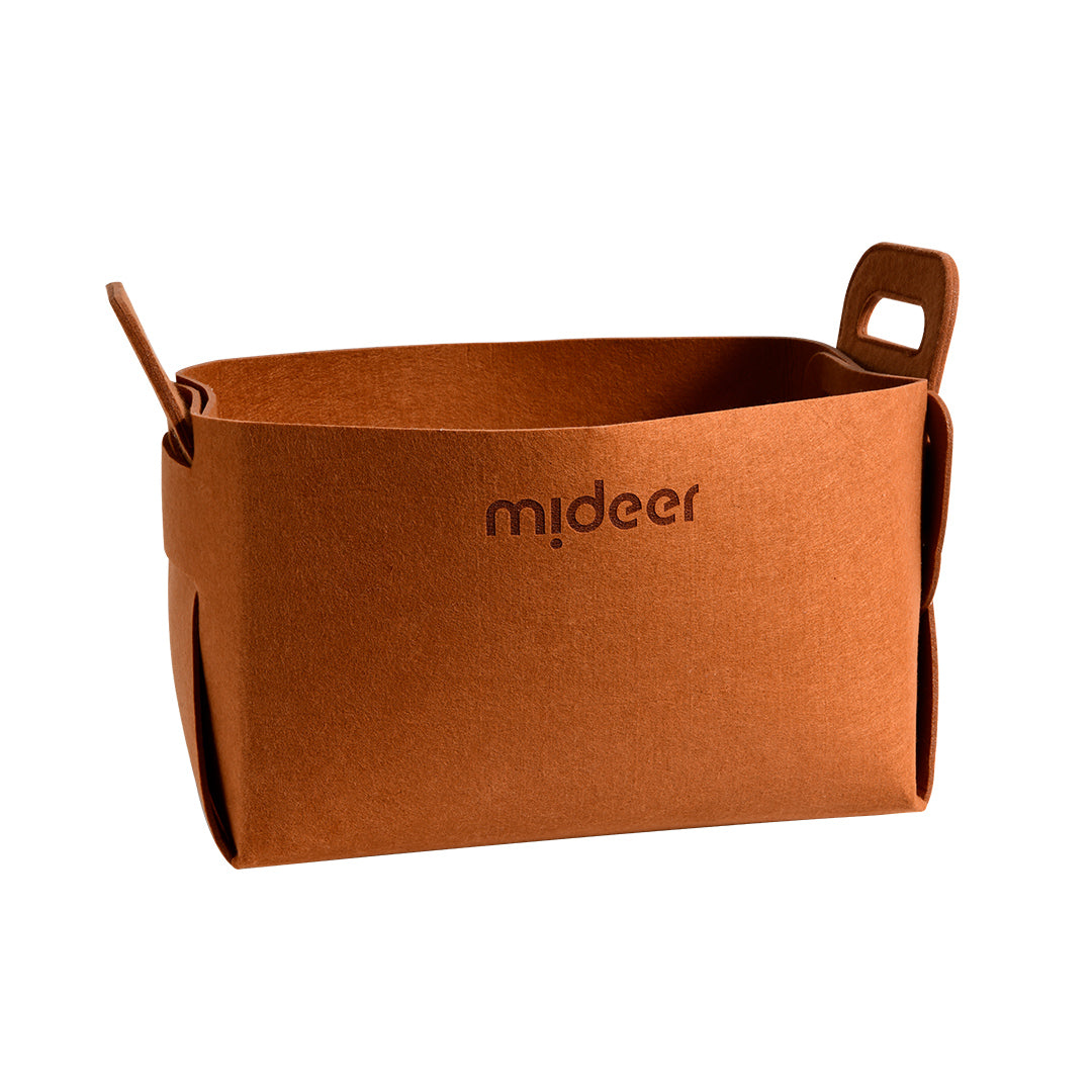 Toy storage bag