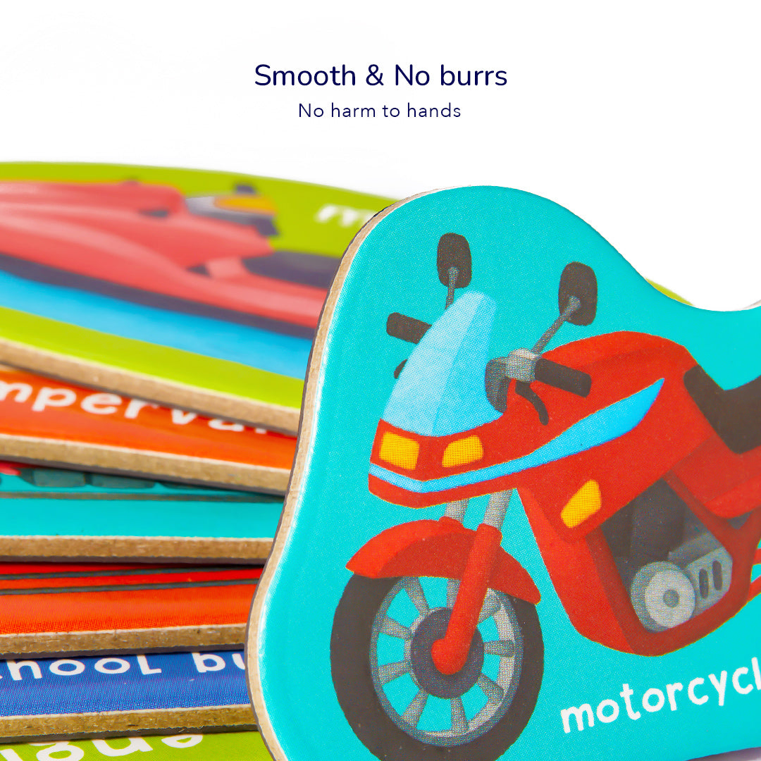 Magnets for children - Letters