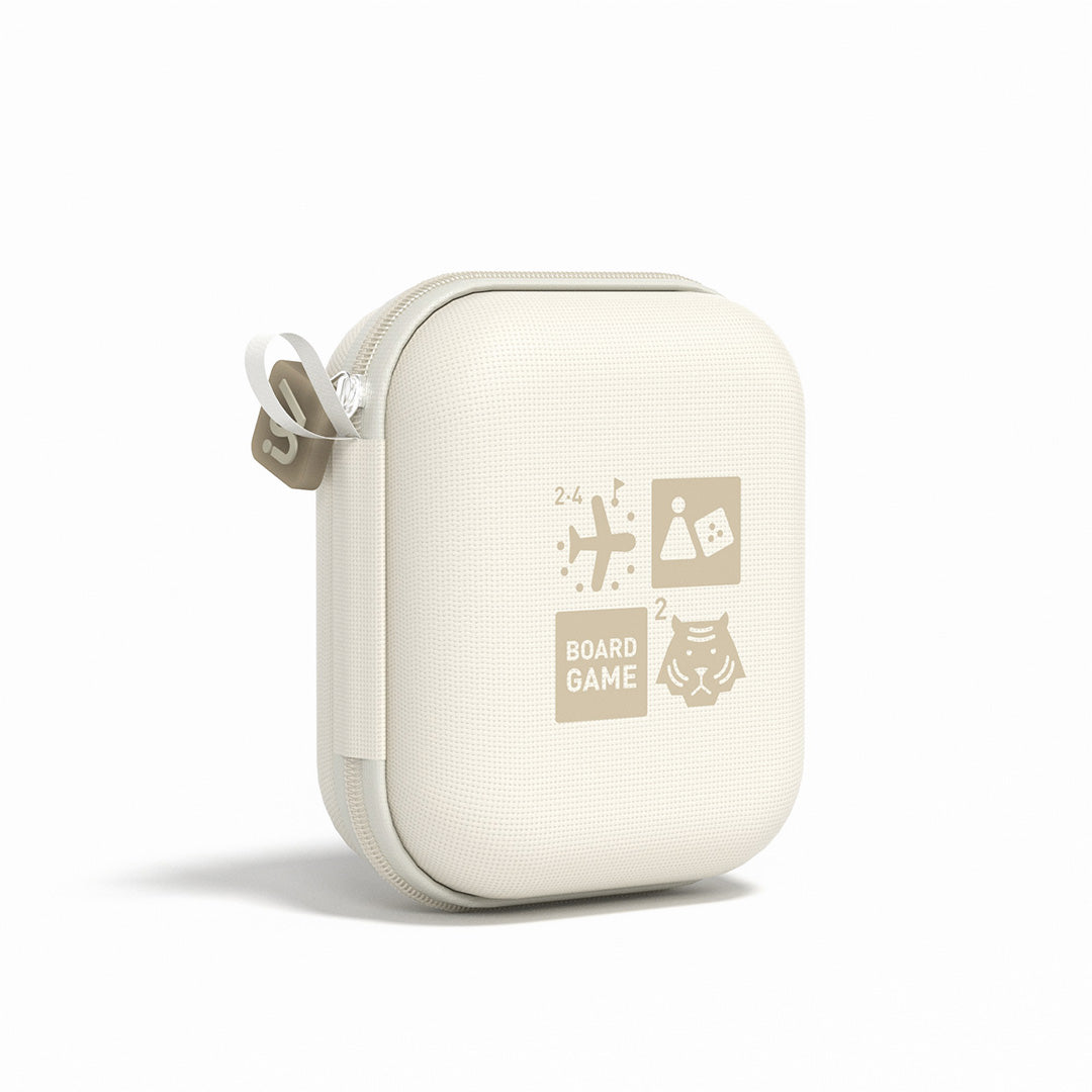 2in1 travel board game set