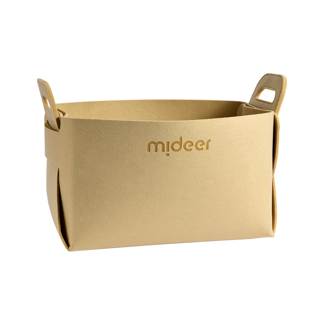 Toy storage bag
