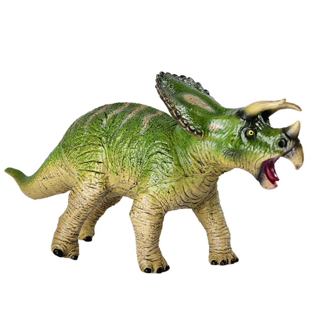 A large triceratops