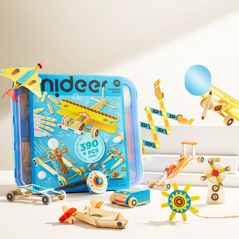 Little Inventor Creative Kit - Maxi