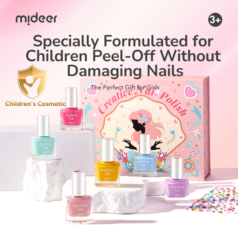 Manicure Set - Fantasy Nails