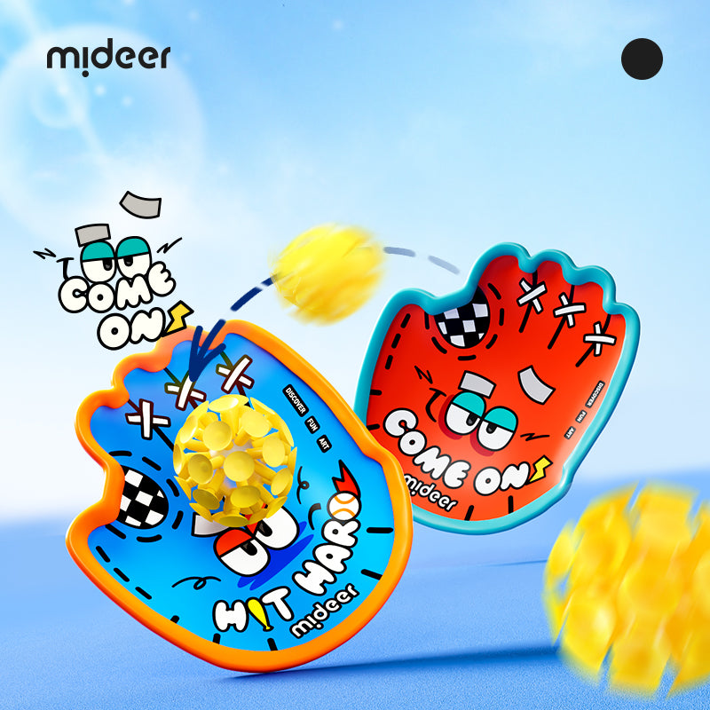 Sticky Ball Catching Game