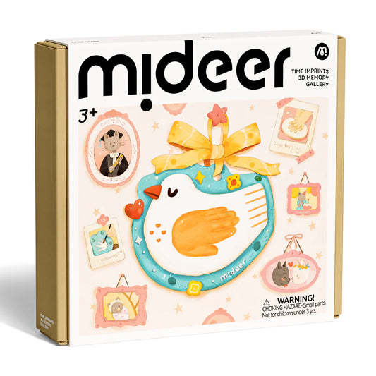 Savist voolimise komplekt - 3D mälestuste galerii