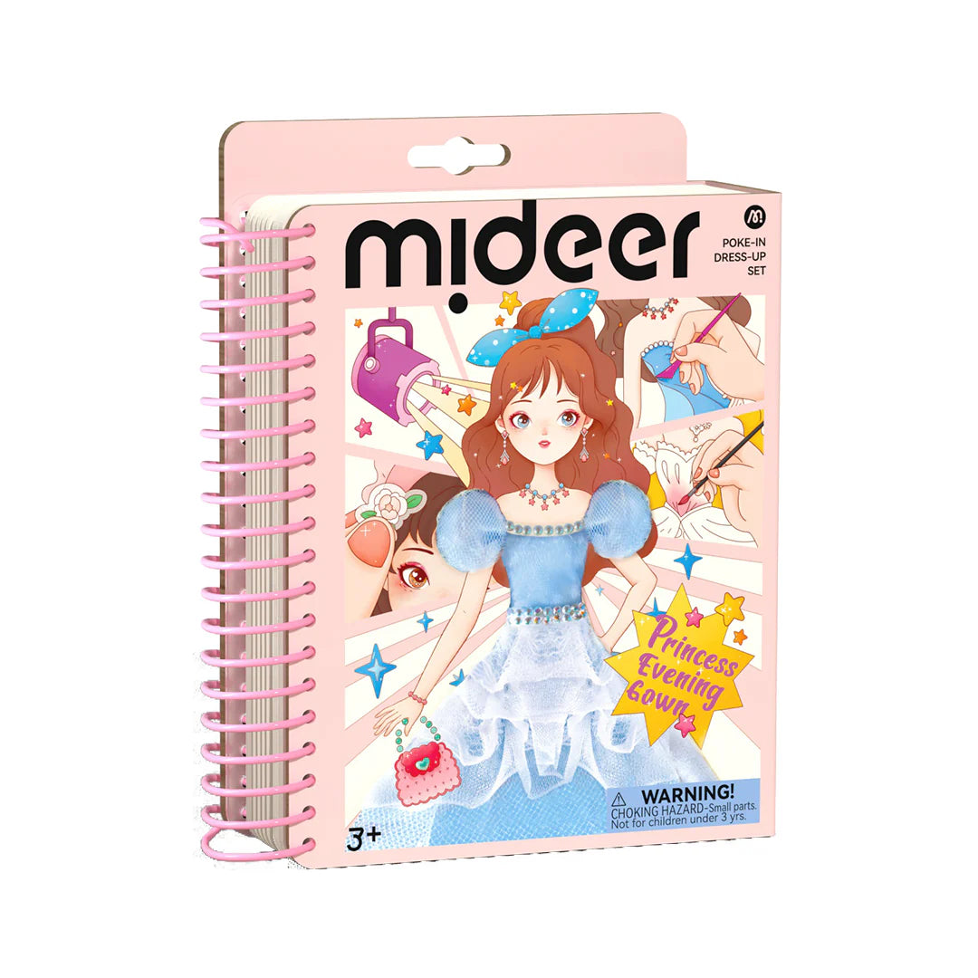 Dress Design Book - Princess Collection