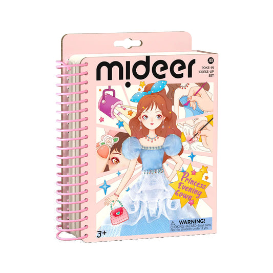 Dress Design Book - Princess Collection