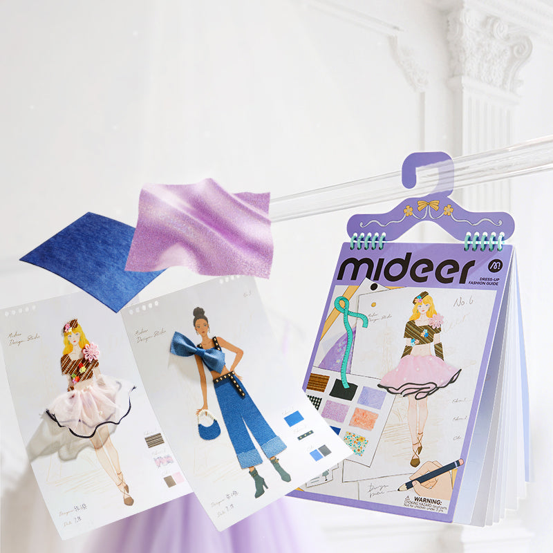 Fashion Designer Sketchbook