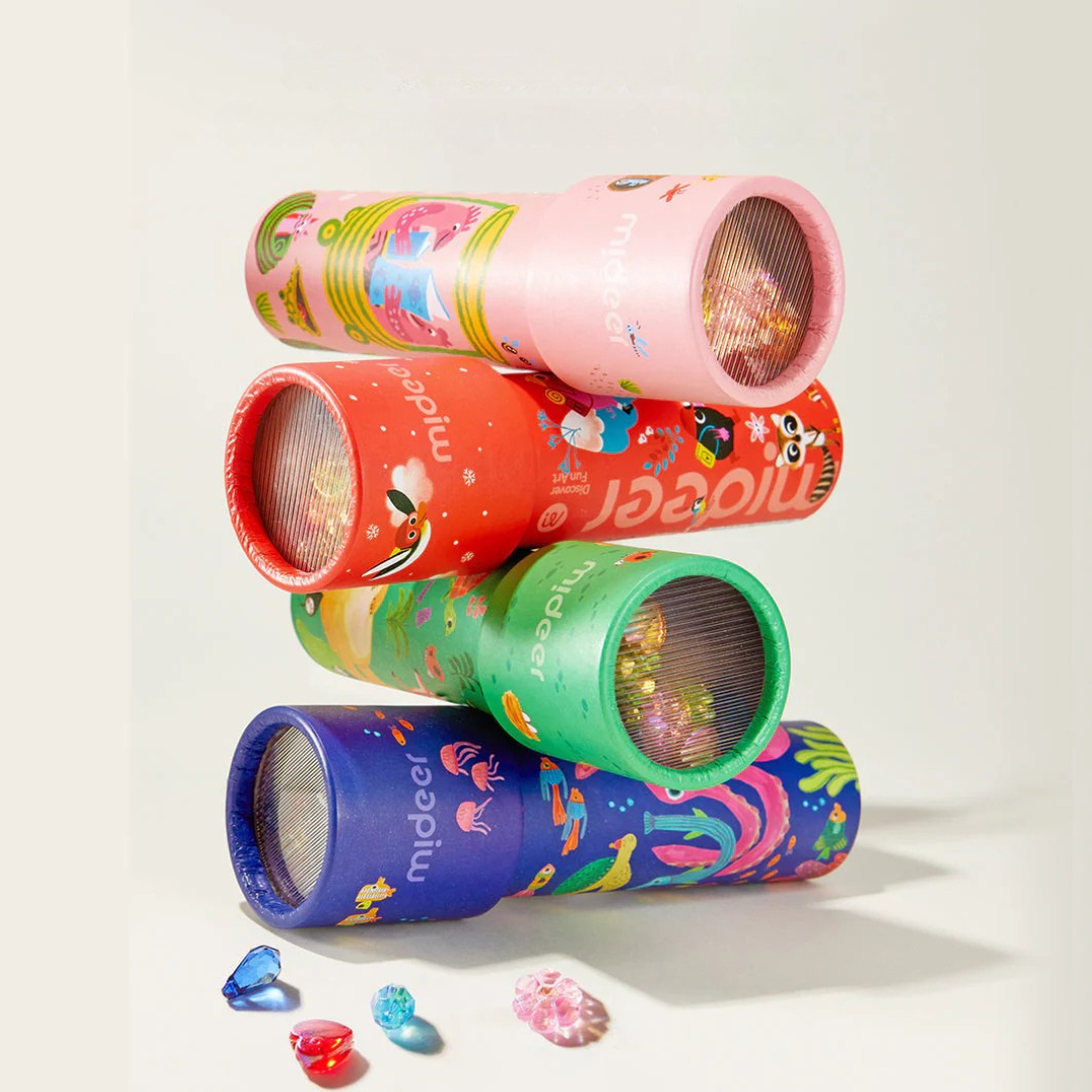 Kaleidoskopas Džiunglės