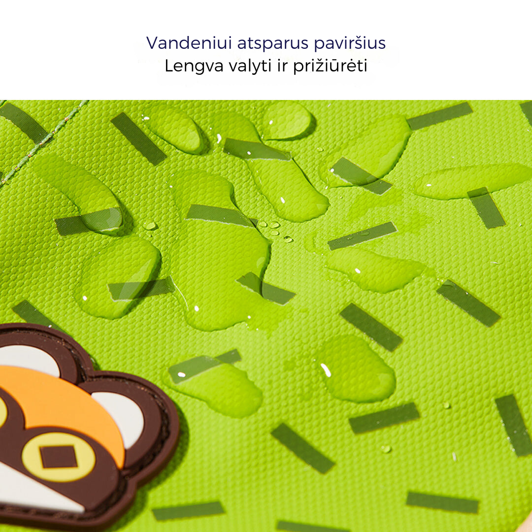 Reversible Two-Way Penalty: Pink Rabbit