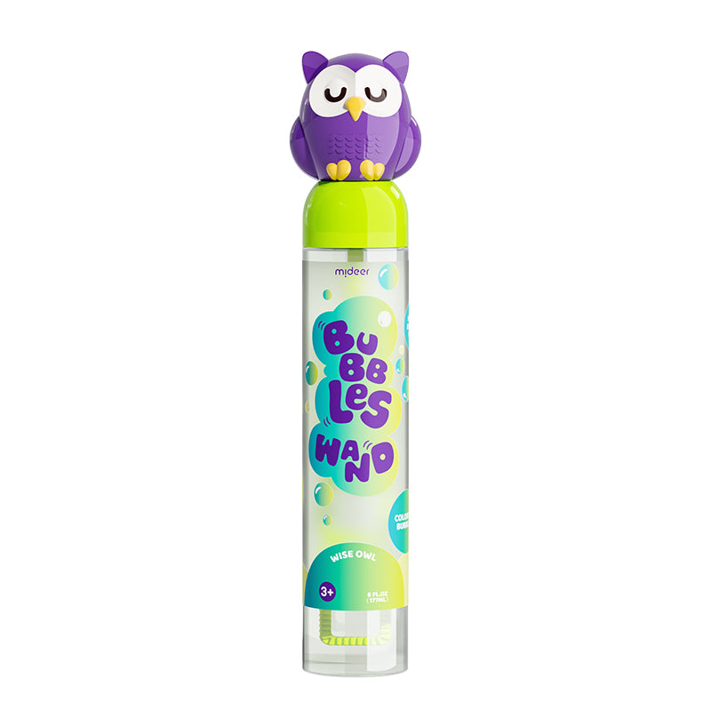Maagilised seebimullid - Öökull, 177 ml