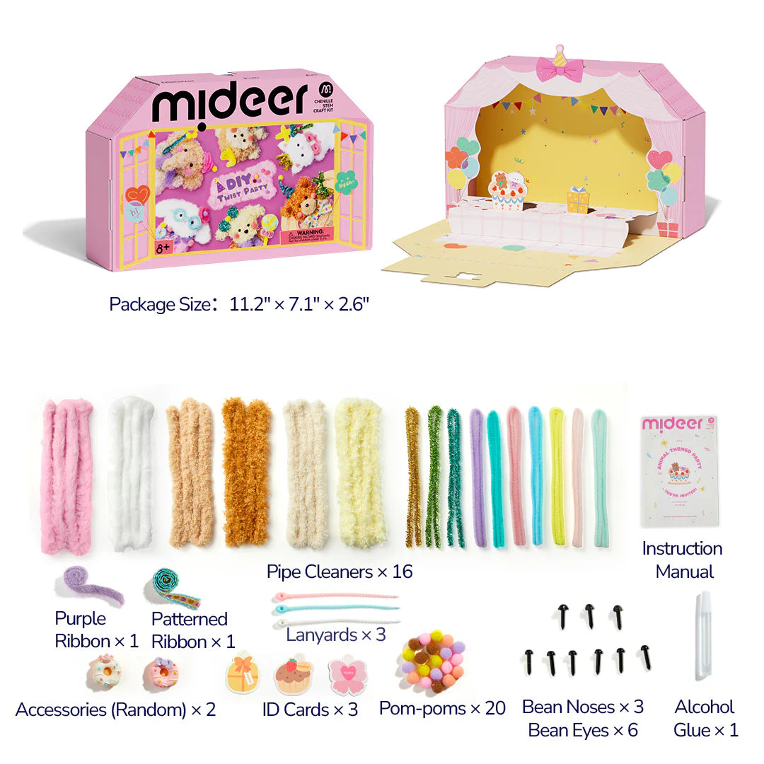 Plush Toy-Making Kit