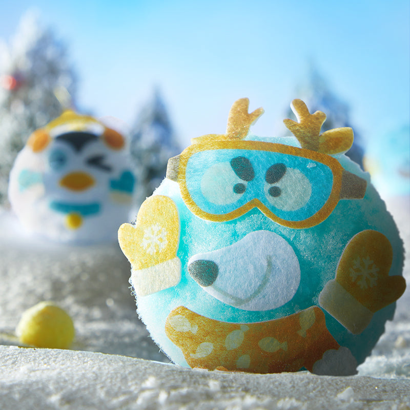12-in-1 Winter Games Set