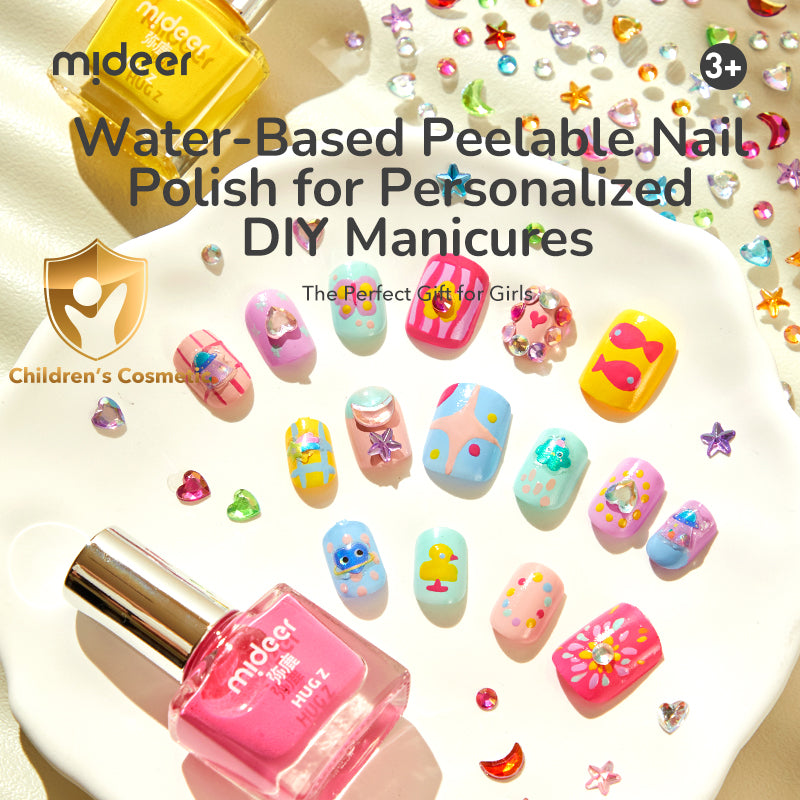 Manicure Set - Fantasy Nails