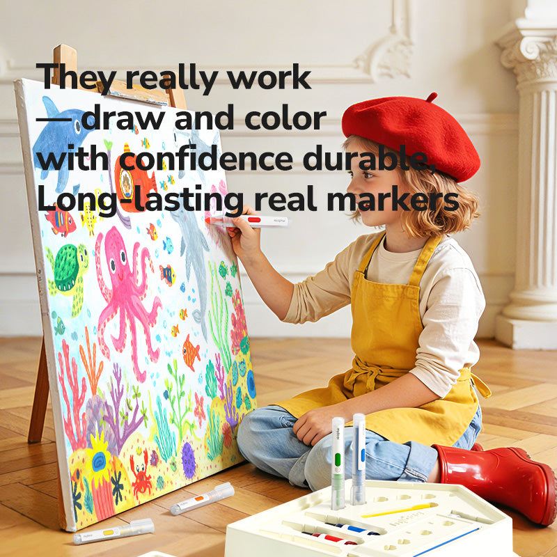 Markerite valmistamise komplekt