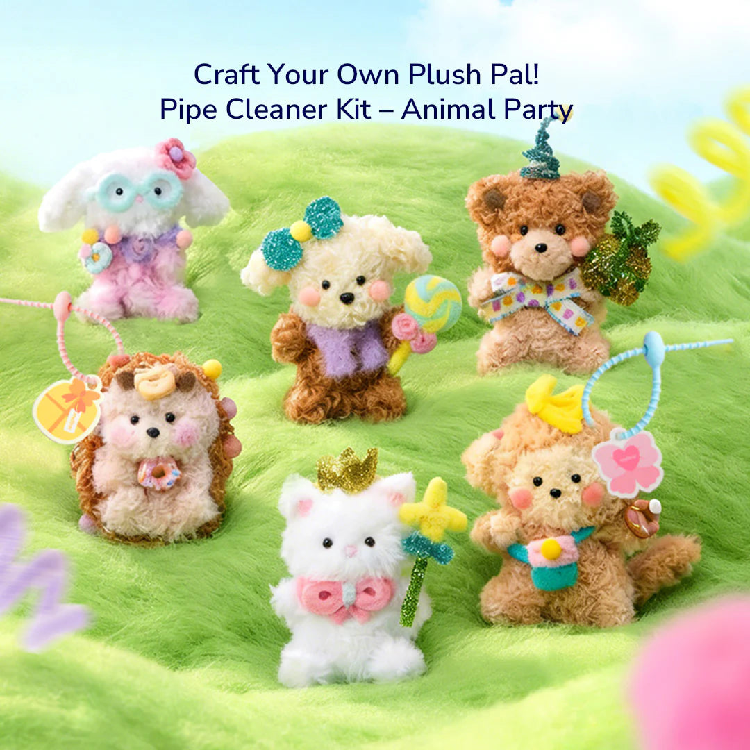 Plush Toy-Making Kit