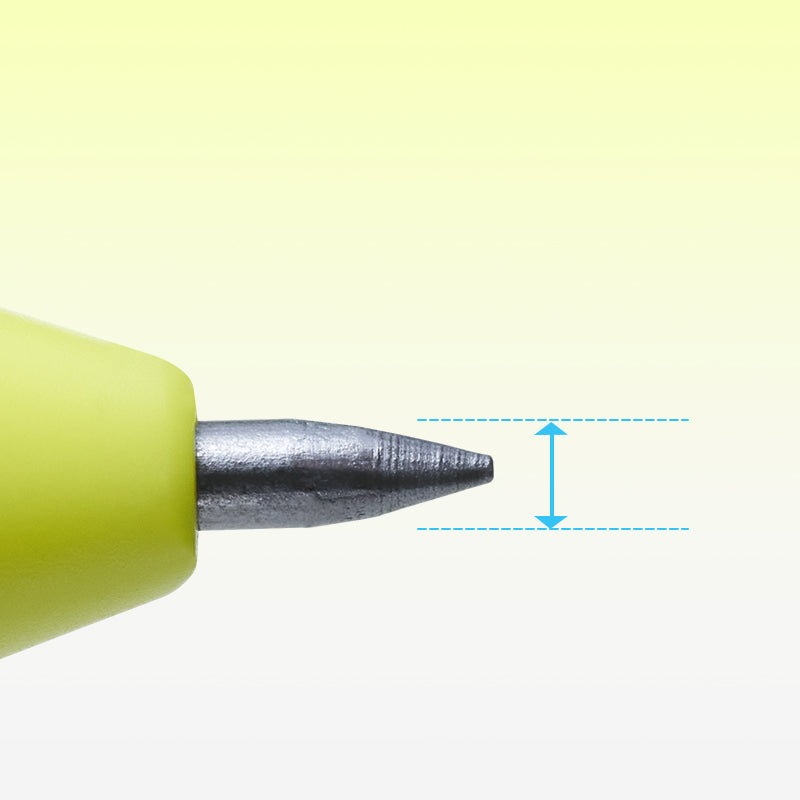 Learning Mechanical Pencil with Sharpener