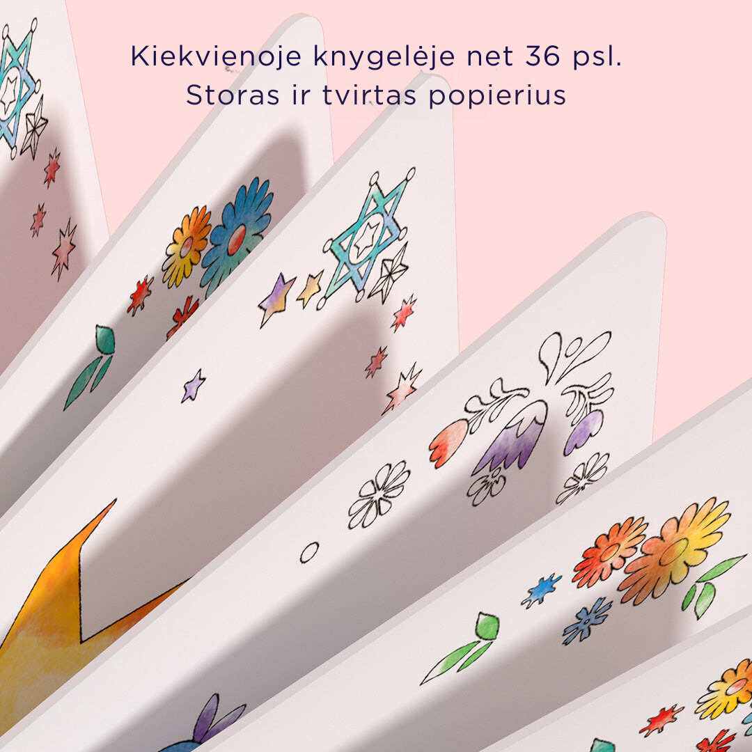 Loovülesannete raamat - Maagiaklubi