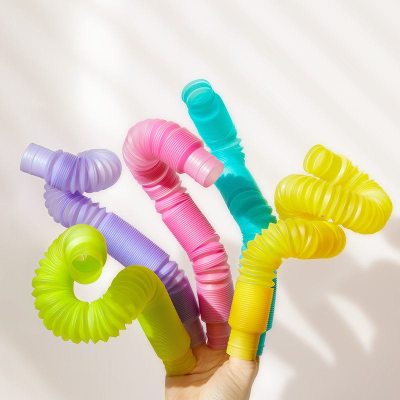 Glow Tube Play Set