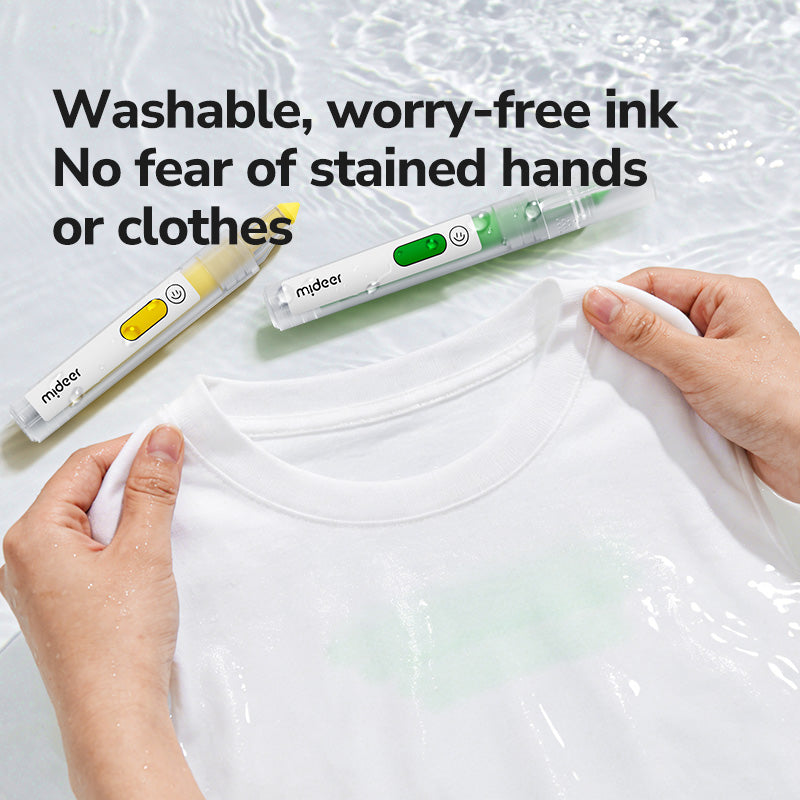 Markerite valmistamise komplekt