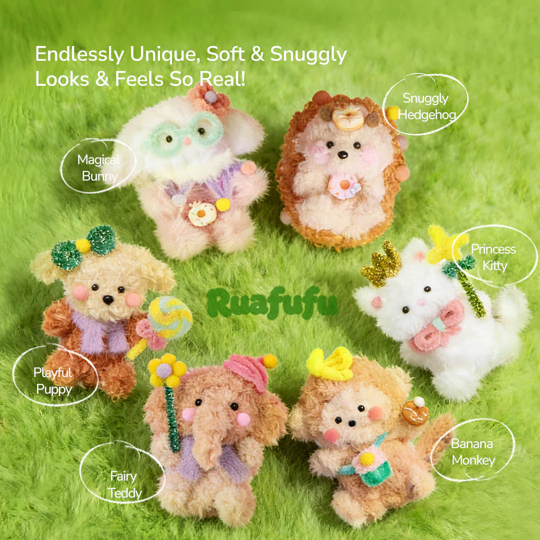 Plush Toy-Making Kit