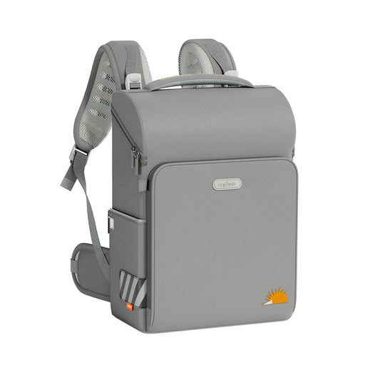 3D Ergonomic Backpack - Gray