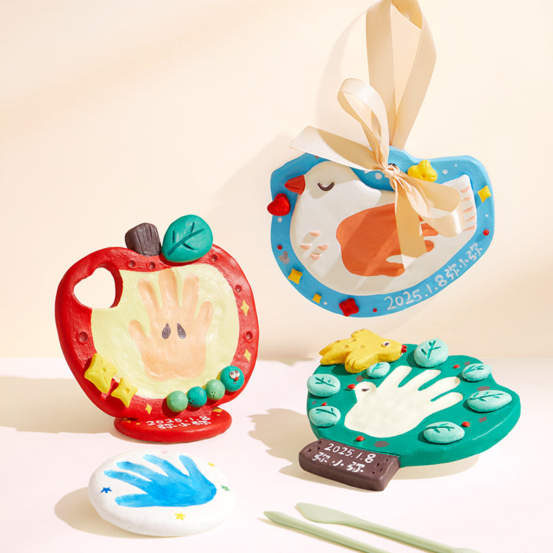 Clay Modeling Kit - 3D Memory Gallery