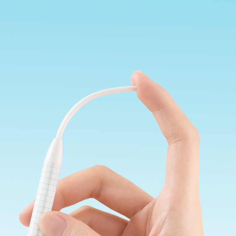 Push-Button Eraser