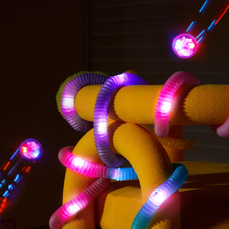 Glow Tube Play Set