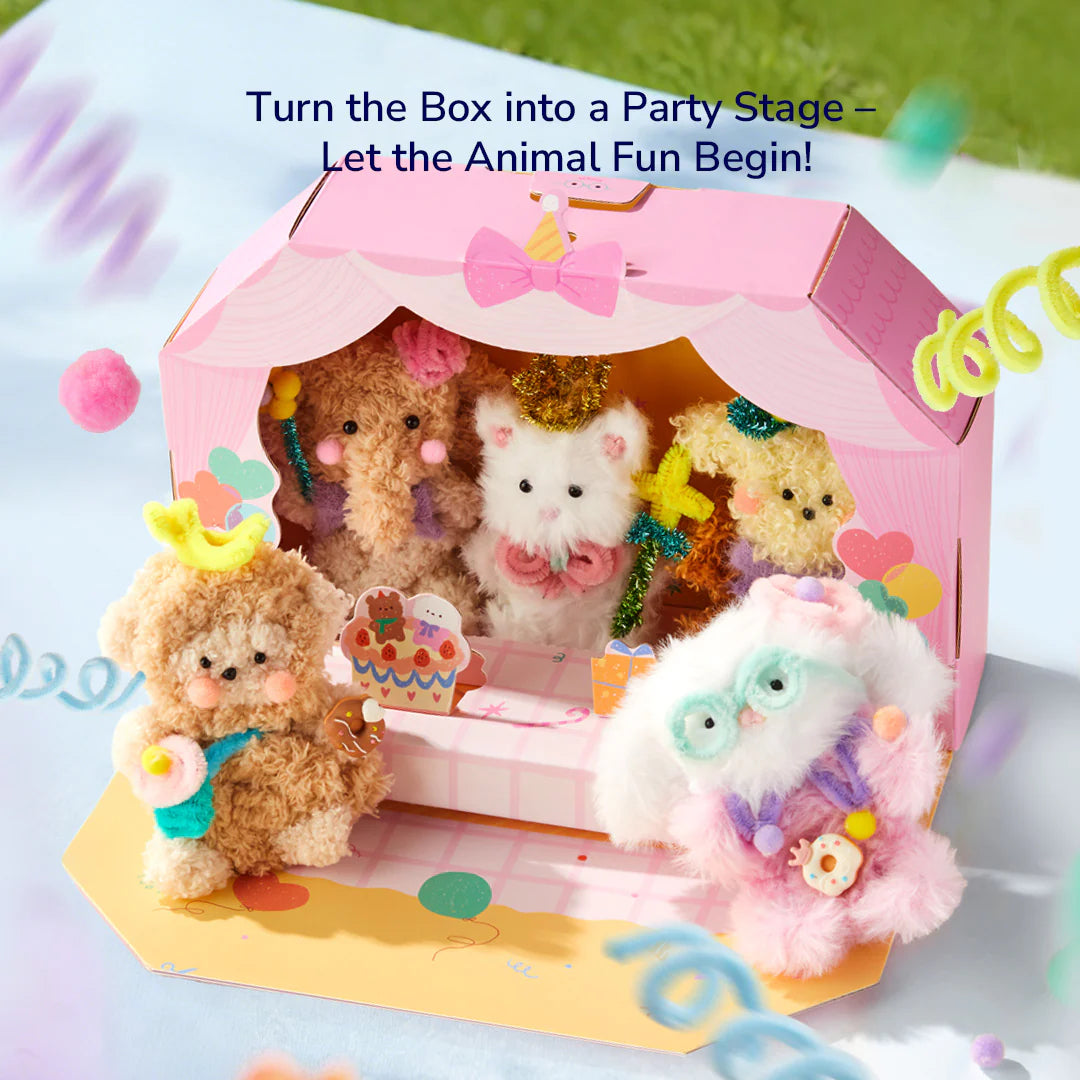 Plush Toy-Making Kit