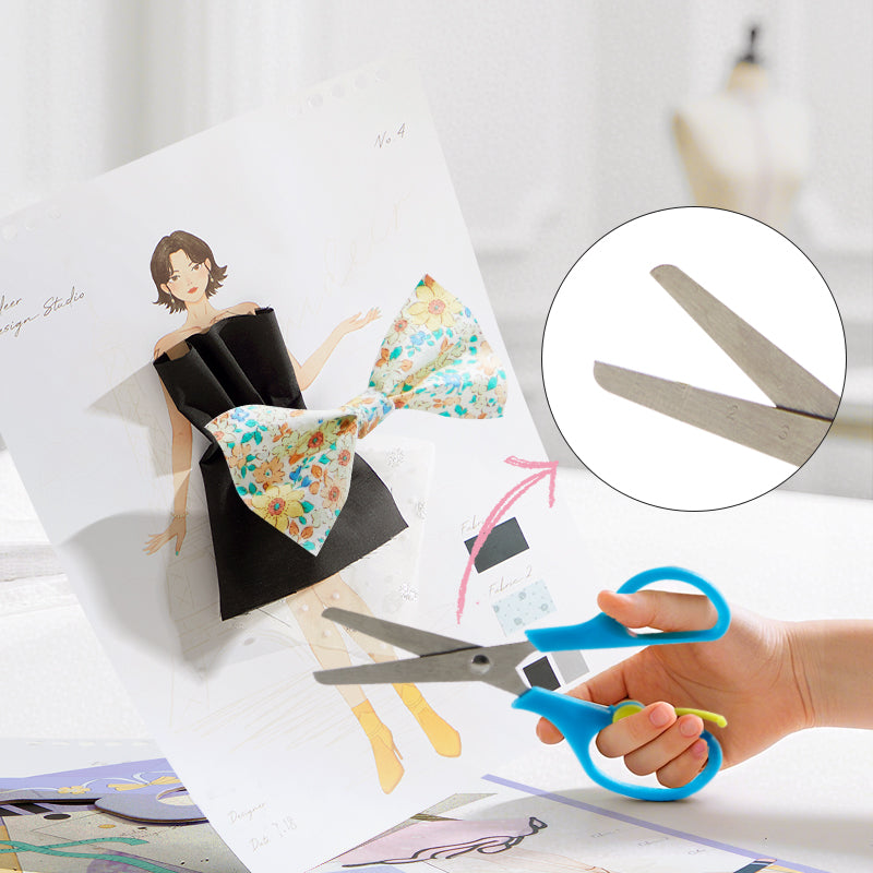 Fashion Designer Sketchbook