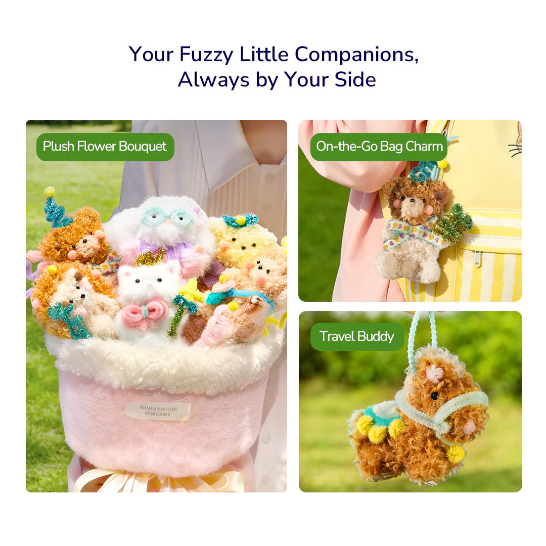 Plush Toy-Making Kit