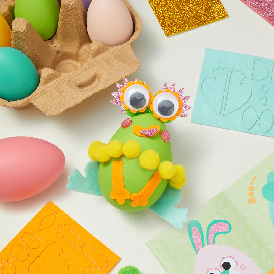 Creative Egg-Decorating Kit