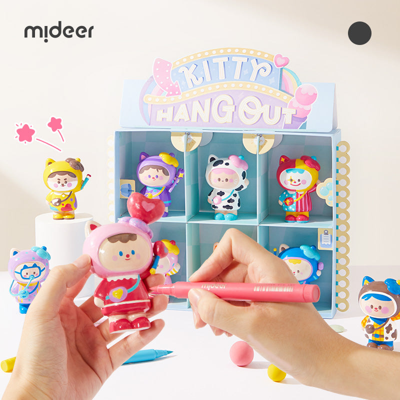 Plaster Figurine Craft Kit