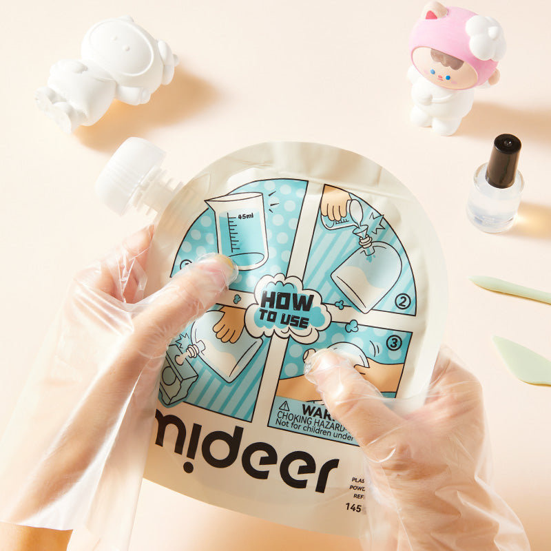 Plaster Figurine Craft Kit