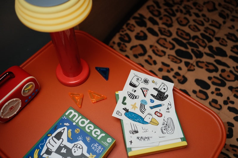 Mini tätoveeringute komplekt – KINGIKS!