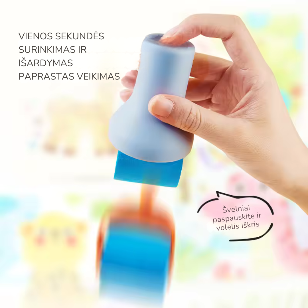Maalimisvahendite komplekt