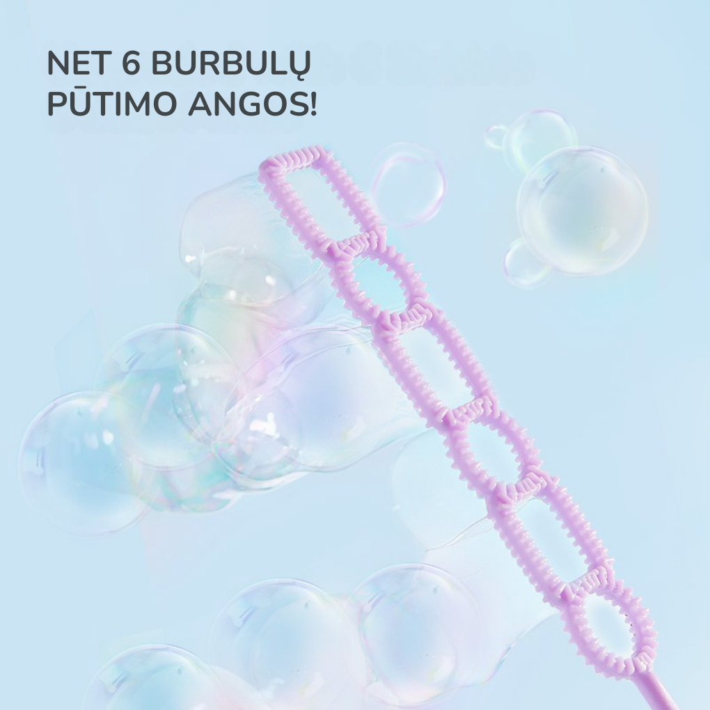 Magic Bubbles - Bunny, 177 ml