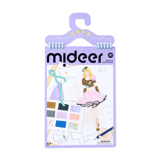 Fashion Designer Sketchbook