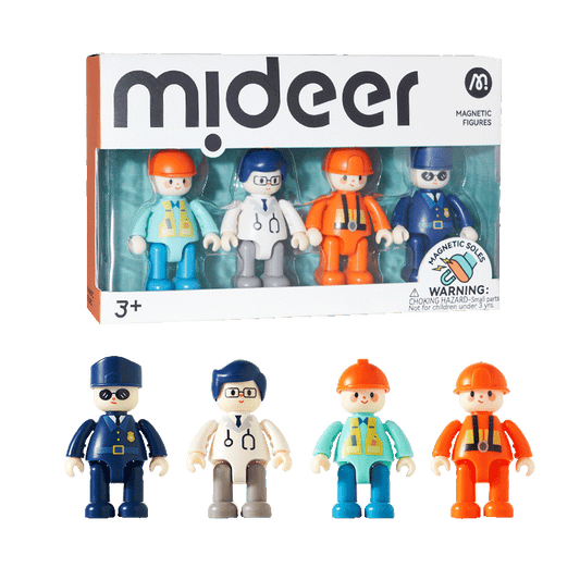 Magnetic Figures - Professions