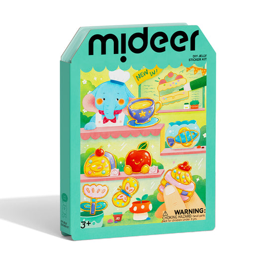 DIY geellkleebiste komplekt