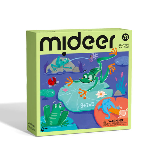 Interactive Board Game - Jumping Frogs